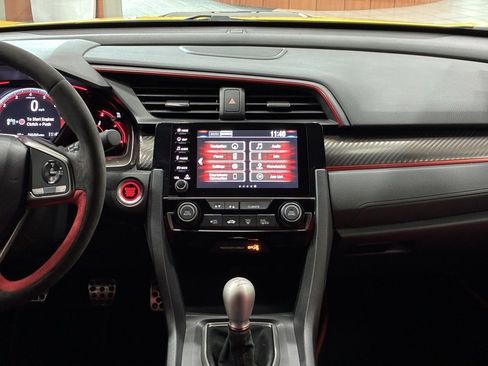Used 2021 Honda Civic Type R Limited image 16