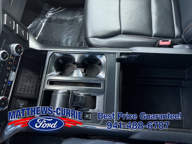 Certified 2023 Ford F150 Lariat AWD/4WD image 25