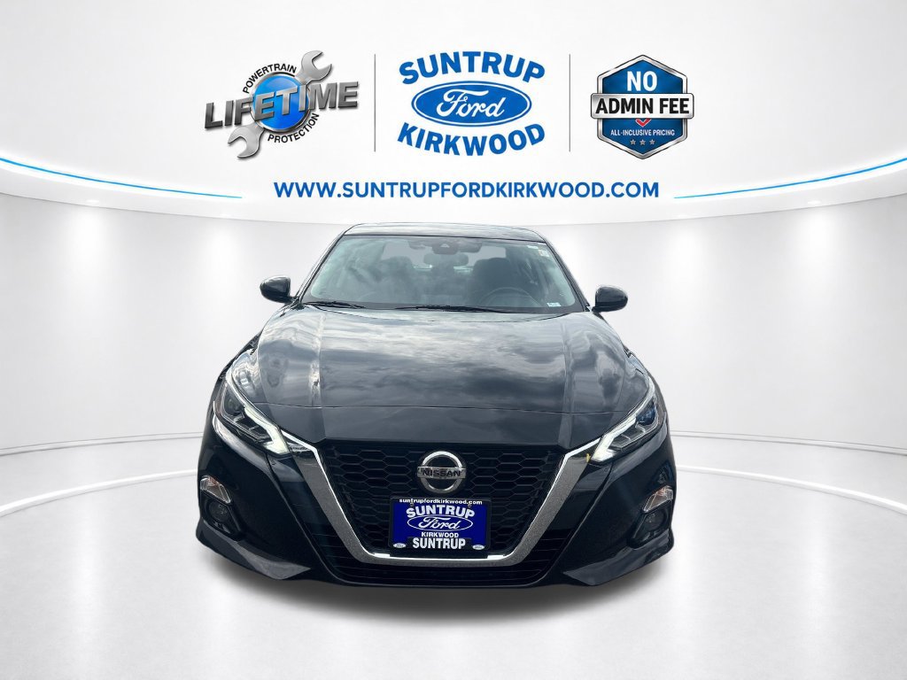 Used 2019 Nissan Altima 2.5 SV FWD image 10