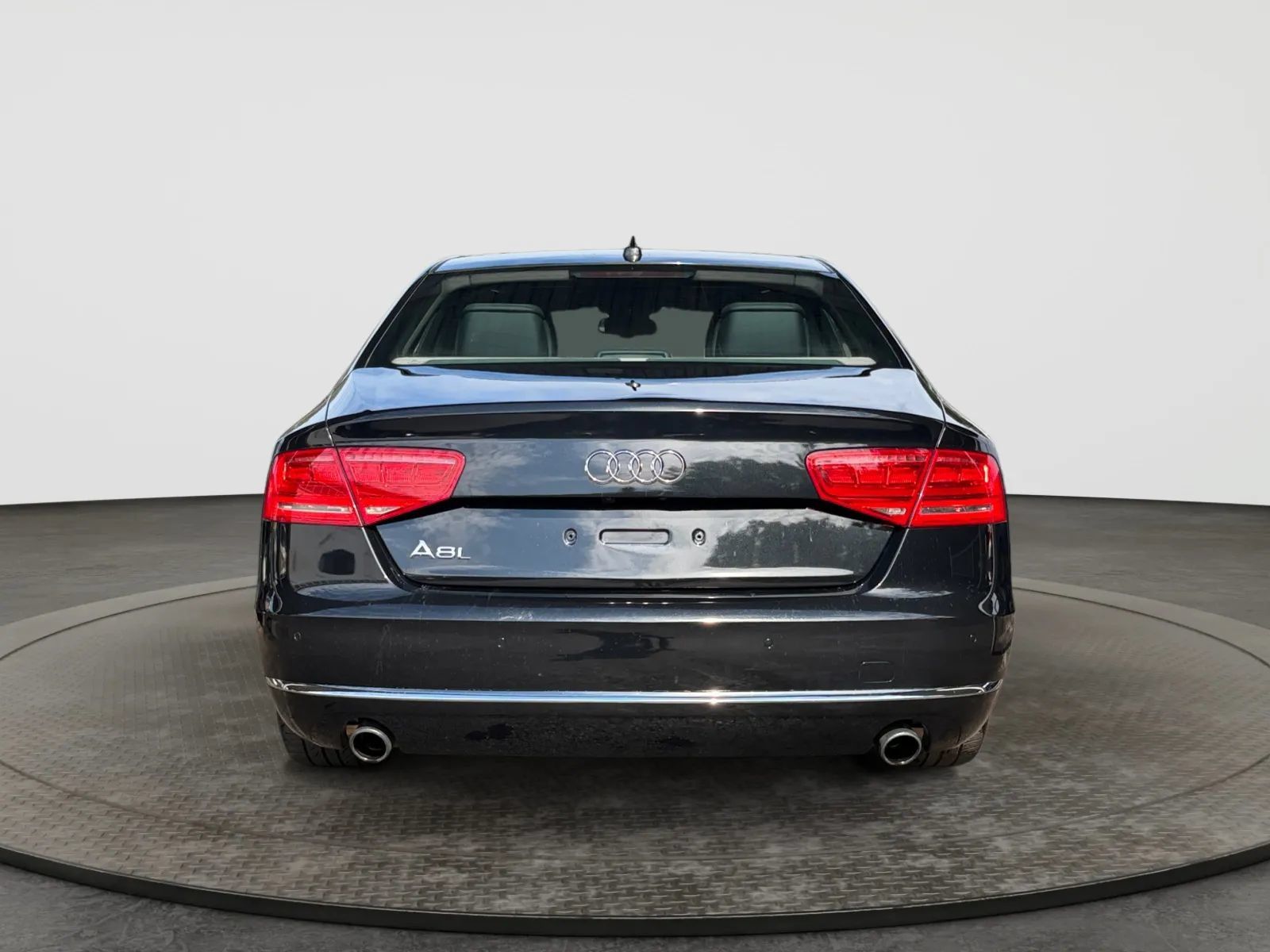 Used 2013 Audi A8 L 3.0T AWD/4WD image 9