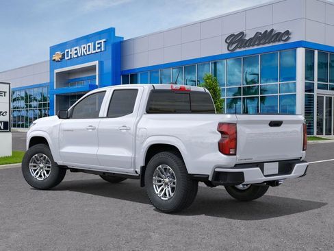 New 2026 Chevrolet Colorado LT w/ LT Convenience Package image 4