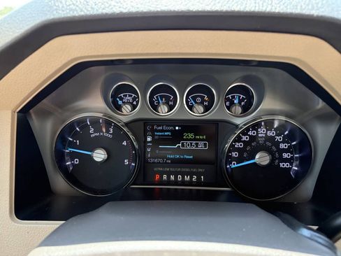 Used 2016 Ford F350 Lariat w/ Lariat Ultimate Package AWD/4WD image 19