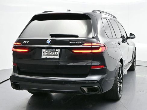 Used 2024 BMW X7 xDrive40i w/ M Sport Package image 6