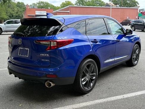 Used 2023 Acura RDX A-Spec AWD/4WD image 5