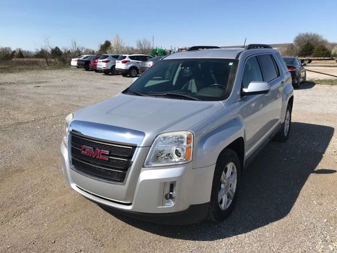 Used 2015 GMC Terrain SLT w/ Open Road Package image 24