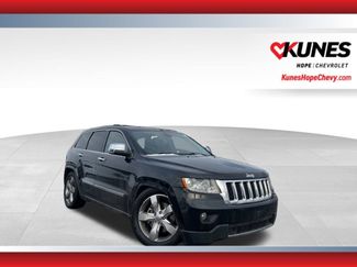 Used 2011 Jeep Grand Cherokee Overland video 1