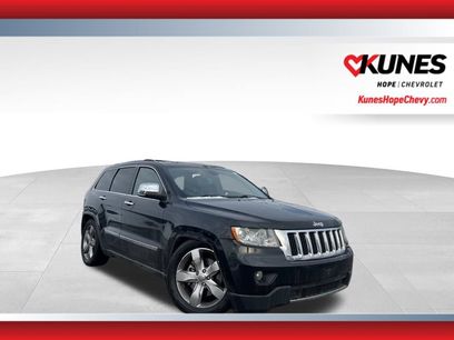 Used 2011 Jeep Grand Cherokee Overland