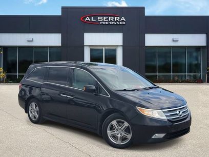 Used 2013 Honda Odyssey Touring