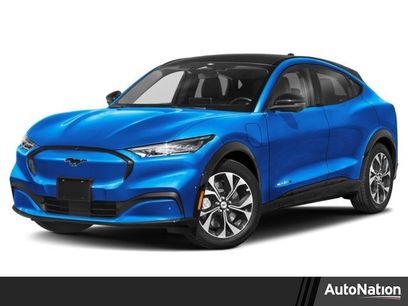 New 2025 Ford Mustang Mach-E Premium