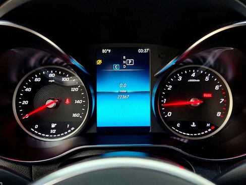 Certified 2021 Mercedes-Benz GLC 300 4MATIC image 13