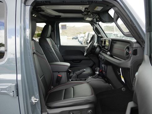 New 2026 Jeep Wrangler Unlimited Rubicon image 22