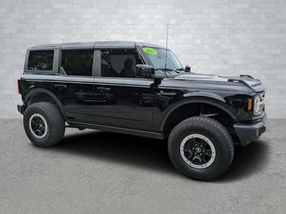 Used 2023 Ford Bronco Outer Banks