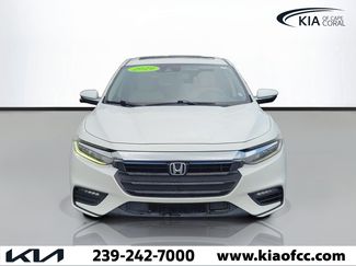 Used 2019 Honda Insight Touring video 2