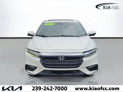Used 2019 Honda Insight Touring image 2