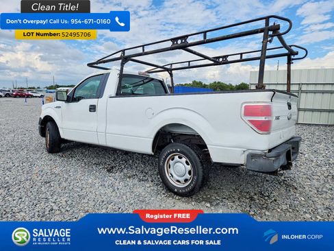 Used 2010 Ford F150 2WD Regular Cab image 3