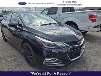 Used 2016 Chevrolet Cruze Premier video 1