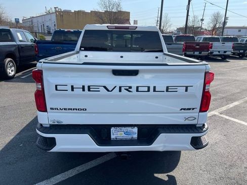 Used 2023 Chevrolet Silverado 1500 RST w/ Convenience Package II image 6