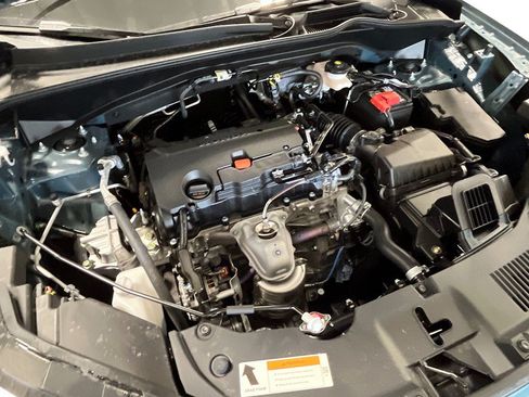 New 2027 Honda HR-V EX-L image 27