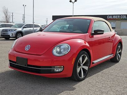 Used 2013 Volkswagen Beetle Turbo