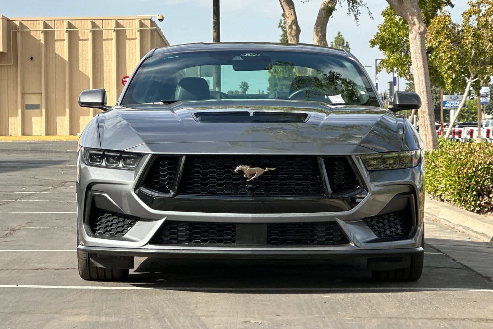 Certified 2025 Ford Mustang GT Premium RWD image 11