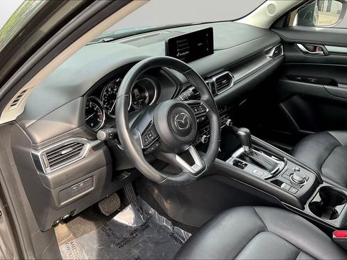 Used 2024 MAZDA CX-5 AWD 2.5 S w/ Select Package image 17