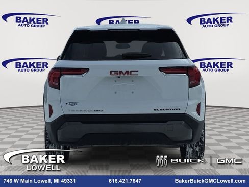 New 2026 GMC Terrain Elevation w/ LPO, Floor Liner Package image 6