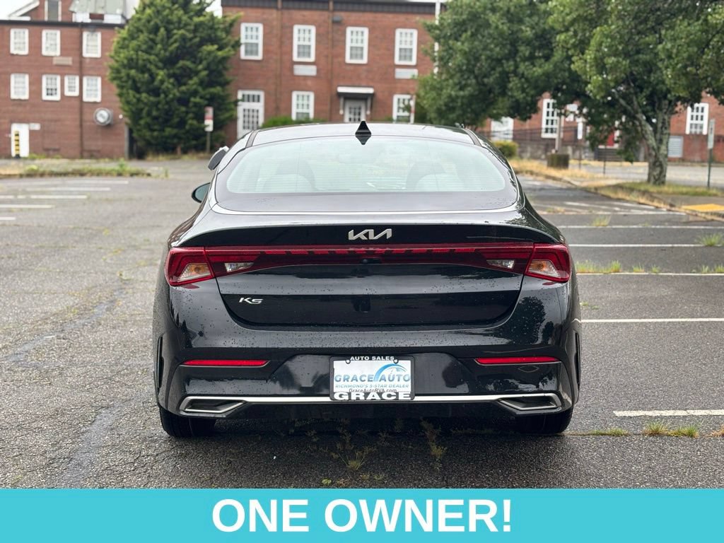 Used 2022 Kia K5 LXS FWD image 7