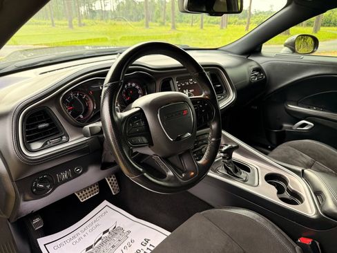 Used 2022 Dodge Challenger R/T w/ Plus Package RWD image 13