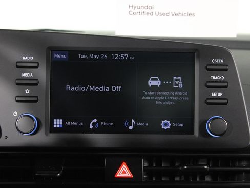 Certified 2026 Hyundai Elantra Sport FWD image 9