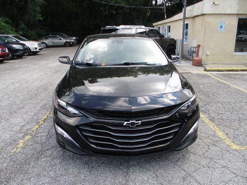 Used 2023 Chevrolet Malibu LS FWD image 11