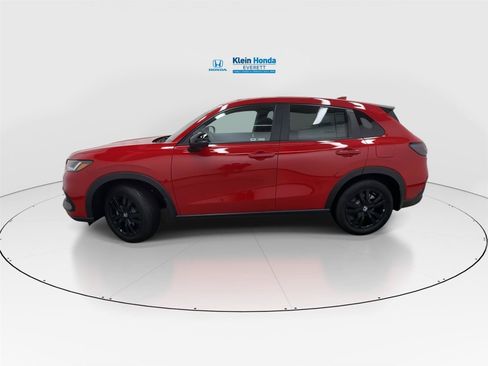 New 2026 Honda HR-V Sport image 7