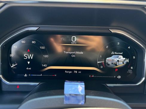 New 2026 GMC Sierra 1500 Denali Ultimate w/ LPO, Black Badging Package AWD/4WD image 10