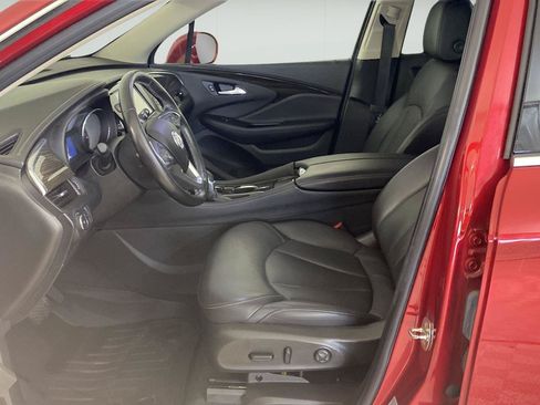 Used 2019 Buick Envision Essence AWD/4WD image 11