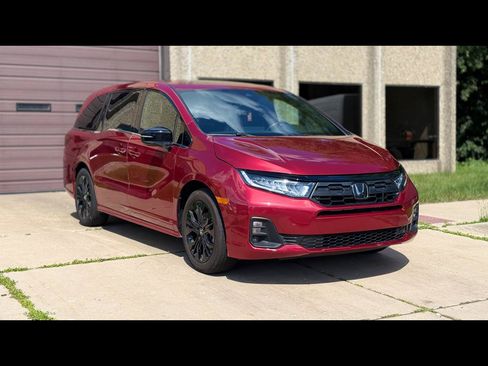 Used 2025 Honda Odyssey Sport-L image 1
