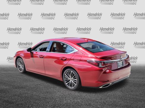 Used 2023 Lexus ES 350 w/ Premium Package FWD image 7