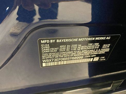 Used 2024 BMW X1 xDrive28i w/ Convenience Package image 30