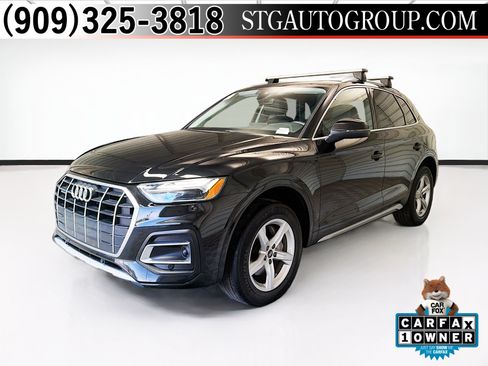 Used 2023 Audi Q5 2.0T Premium w/ Convenience Package AWD/4WD image 1