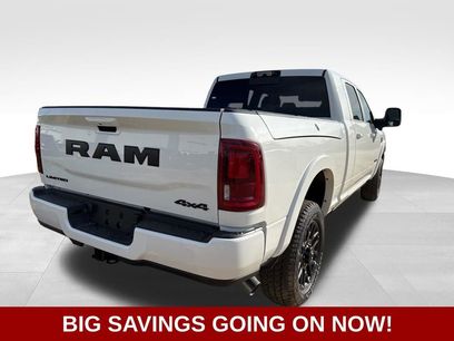 New 2026 RAM 2500 Limited