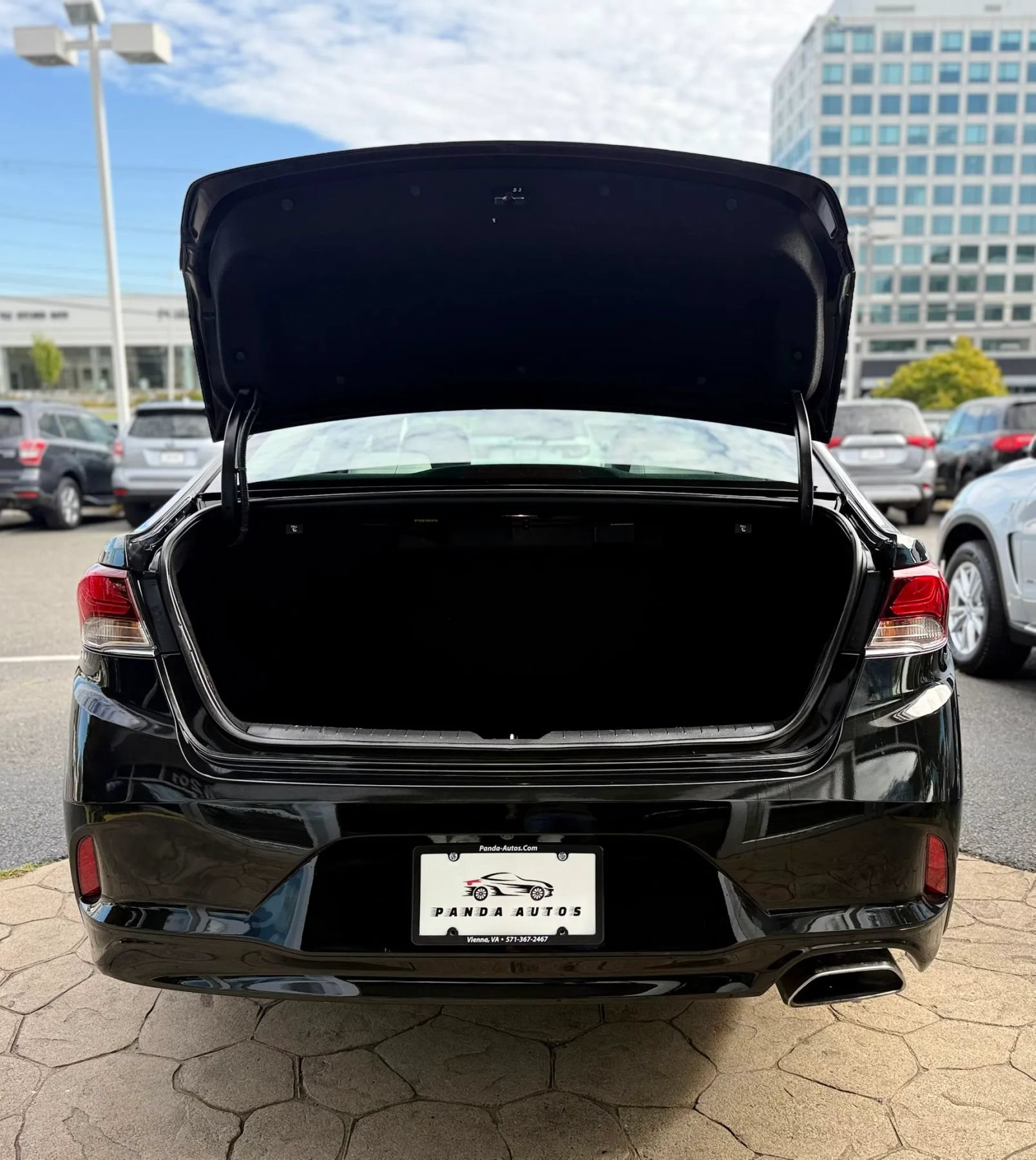 Used 2018 Hyundai Sonata SE FWD image 39