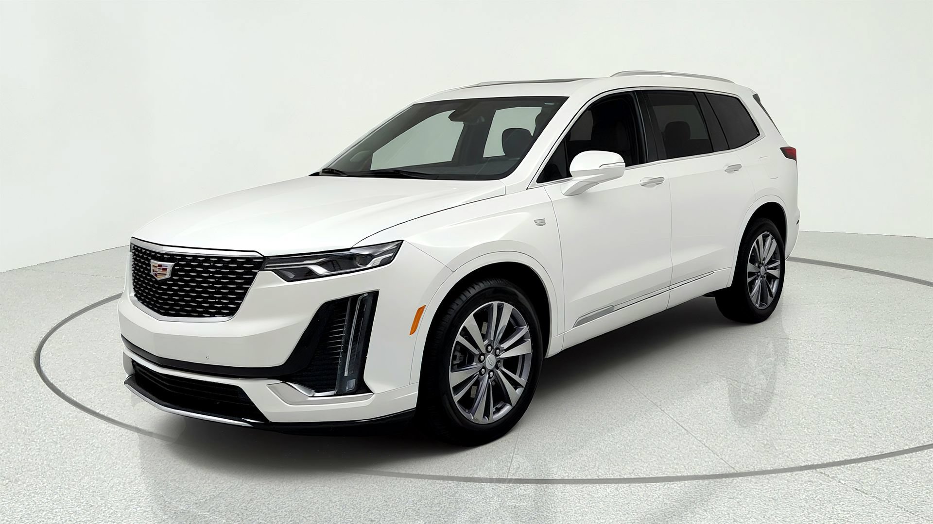 Certified 2024 Cadillac XT6 Premium Luxury w/ LPO, Floor Liner Package AWD/4WD image 1