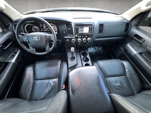 Used 2019 Toyota Sequoia TRD Sport w/ TRD Sport Premium Package image 20