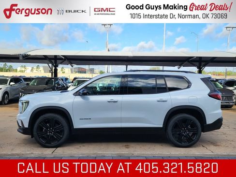 New 2026 GMC Acadia Elevation w/ Super Cruise Package FWD image 7