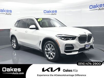 Used 2021 BMW X5 sDrive40i