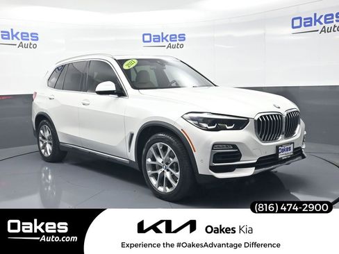 Used 2021 BMW X5 sDrive40i RWD image 1