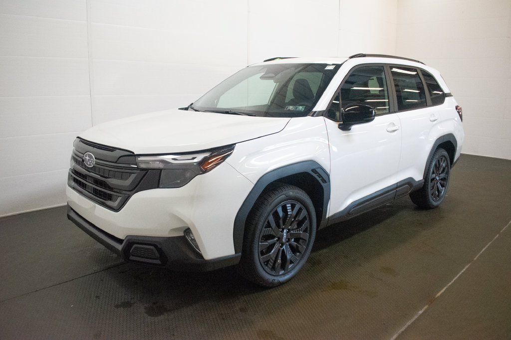 New 2026 Subaru Forester Sport AWD/4WD image 8