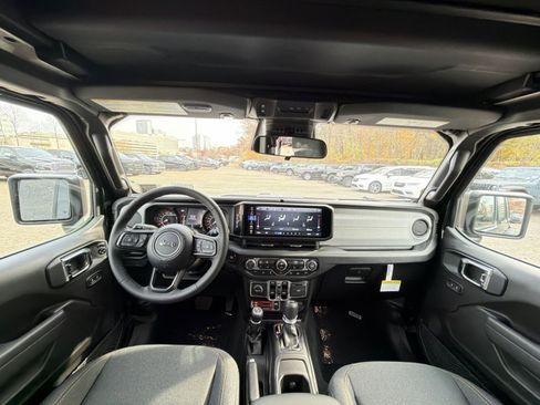 New 2026 Jeep Wrangler Willys image 22