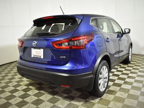 Certified 2022 Nissan Rogue Sport S image 4