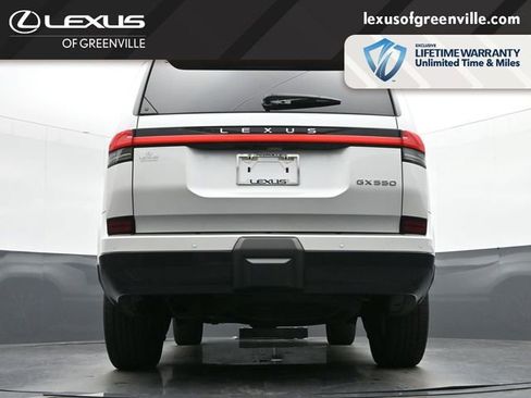 Used 2024 Lexus GX 550 w/ Accessory Package (Z1) AWD/4WD image 41
