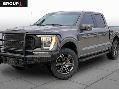Used 2021 Ford F150 Lariat w/ Equipment Group 502A High