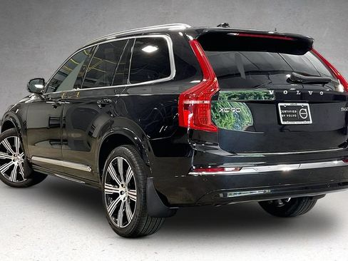Certified 2023 Volvo XC90 B6 Ultimate w/ Protection Package Premier AWD/4WD image 4